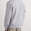 Logo-Embroidered Cotton-Jersey Sweatshirt - BK Logo-Embroidered Cotton-Jersey Sweatshirt - BK