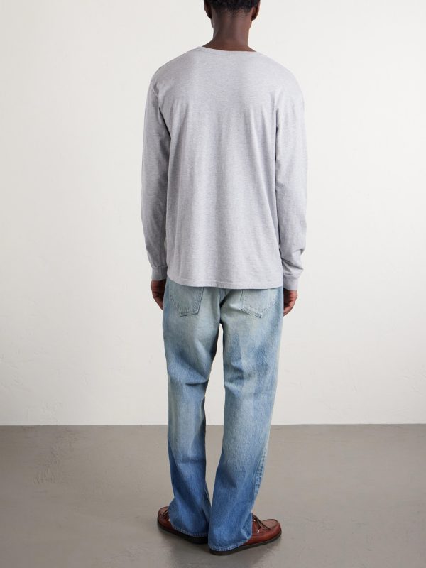 Core Logo-Printed Cotton-Jersey T-shirt - BK