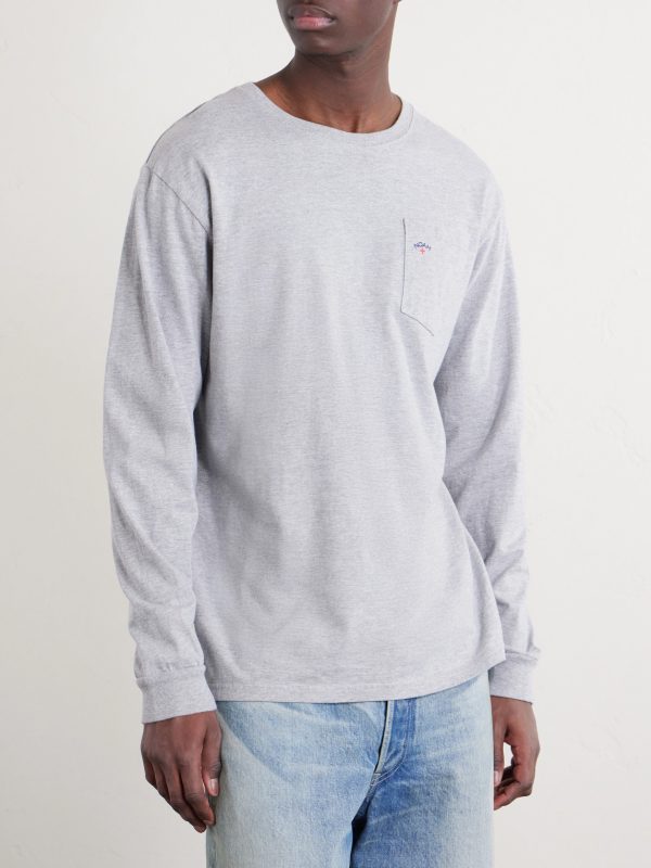 Core Logo-Printed Cotton-Jersey T-shirt - FR
