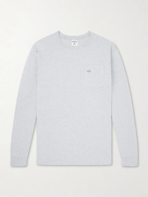 Core Logo-Printed Cotton-Jersey T-shirt