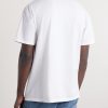 Core Logo-Printed Cotton-Jersey T-shirt - BK Core Logo-Printed Cotton-Jersey T-shirt - BK