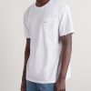 Core Logo-Printed Cotton-Jersey T-shirt - FR Core Logo-Printed Cotton-Jersey T-shirt - FR