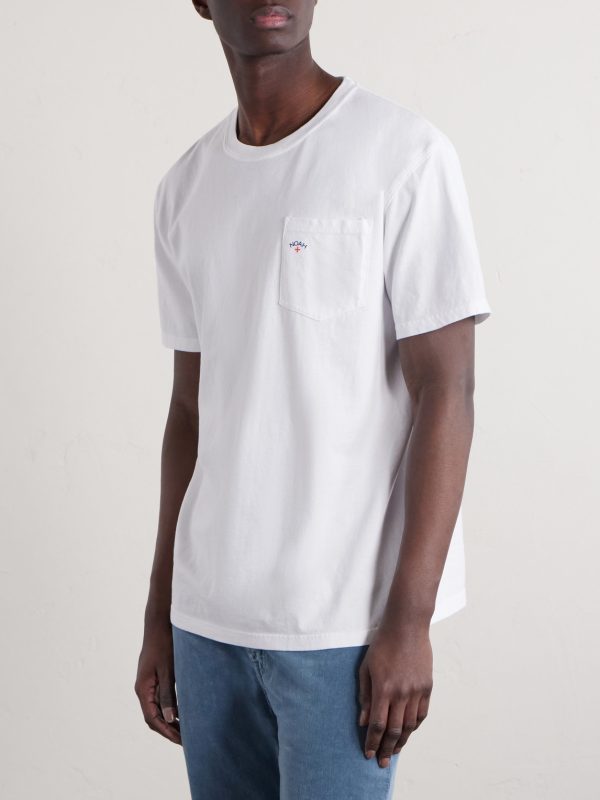 Core Logo-Printed Cotton-Jersey T-shirt - FR Core Logo-Printed Cotton-Jersey T-shirt - FR