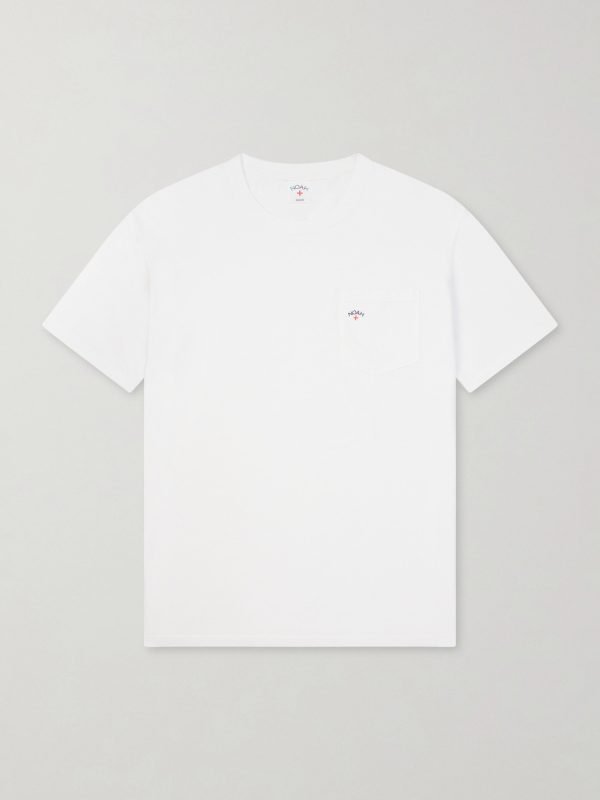 Core Logo-Printed Cotton-Jersey T-shirt Core Logo-Printed Cotton-Jersey T-shirt