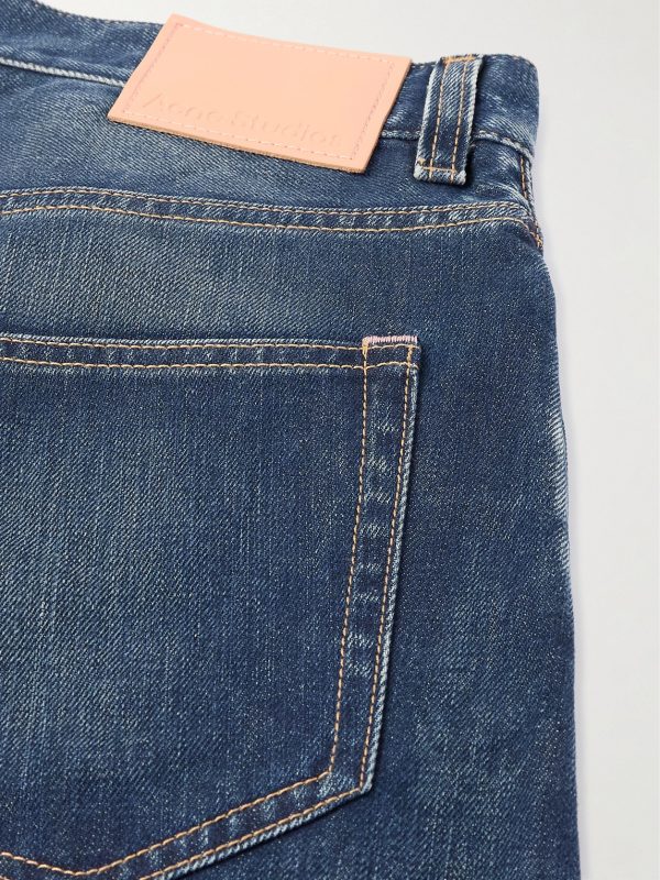 2023M Wide-Leg Organic Jeans - CU 2023M Wide-Leg Organic Jeans - CU