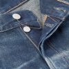 2023M Wide-Leg Organic Jeans - E1 2023M Wide-Leg Organic Jeans - E1