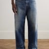 2023M Wide-Leg Organic Jeans - FR 2023M Wide-Leg Organic Jeans - FR