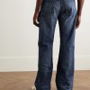 2021M Straight-Leg Jeans - BK 2021M Straight-Leg Jeans - BK