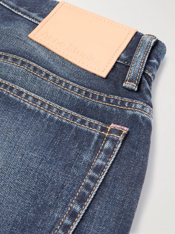 2021M Straight-Leg Jeans - CU 2021M Straight-Leg Jeans - CU