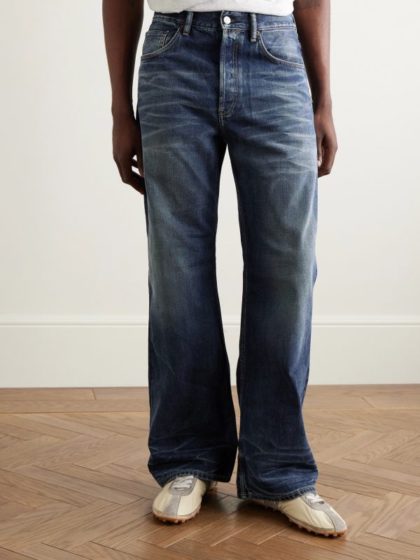2021M Straight-Leg Jeans - FR 2021M Straight-Leg Jeans - FR