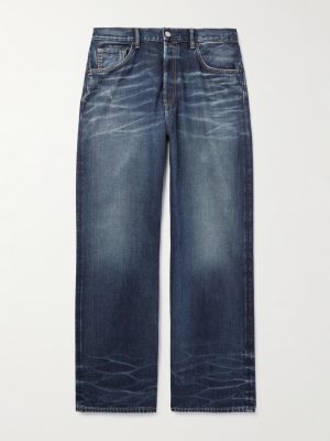 2021M Straight-Leg Jeans