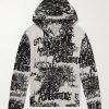 Kews Chaos Printed Jersey Hoodie Kews Chaos Printed Jersey Hoodie