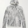 Appliquéd Printed Cotton-Jersey Zip-Up Hoodie Appliquéd Printed Cotton-Jersey Zip-Up Hoodie
