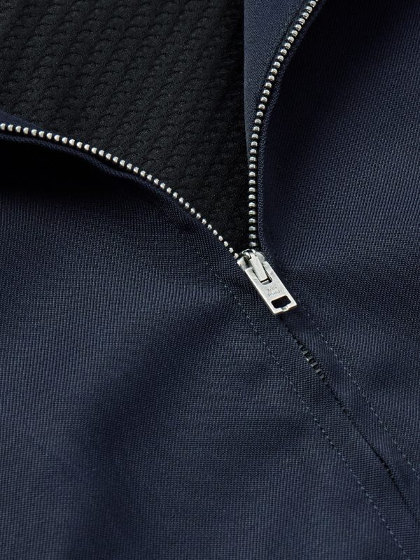 Olando Twill Blouson Jacket - CU Olando Twill Blouson Jacket - CU