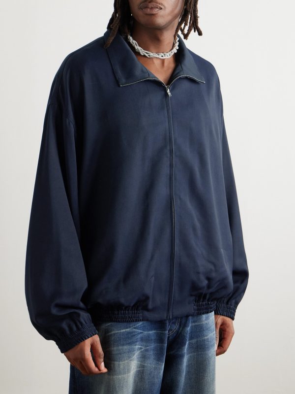 Olando Twill Blouson Jacket - FR Olando Twill Blouson Jacket - FR