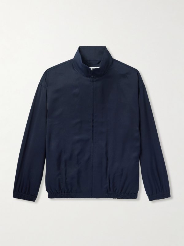 Olando Twill Blouson Jacket Olando Twill Blouson Jacket