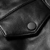 Leather Biker Jacket - E1 Leather Biker Jacket - E1
