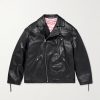 Leather Biker Jacket Leather Biker Jacket