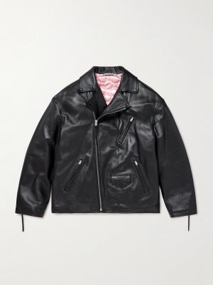 Leather Biker Jacket Leather Biker Jacket