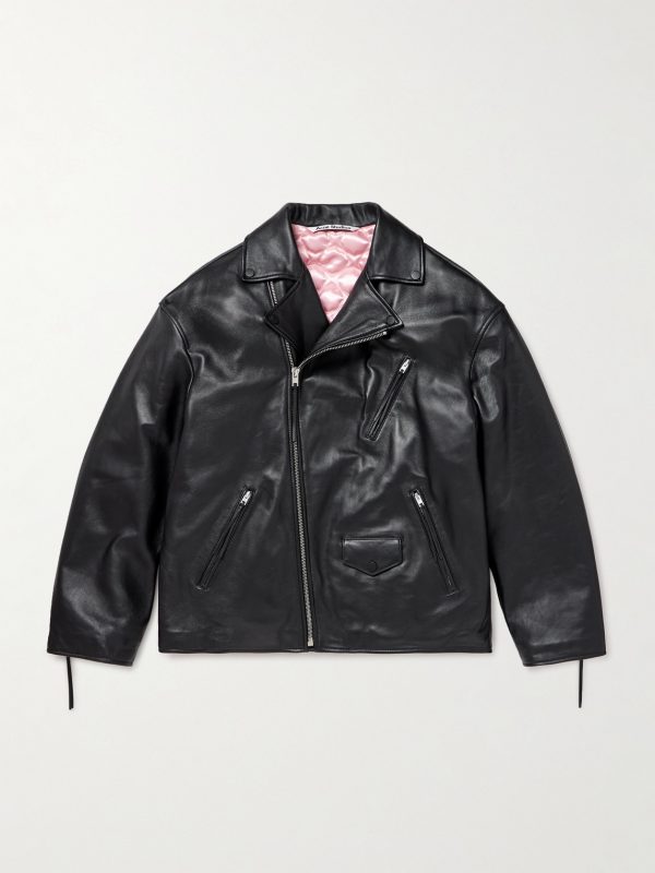 Leather Biker Jacket Leather Biker Jacket