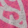 Metallic Ribbed-Knit Sweater - CU