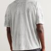 Printed Cotton-Jersey T-Shirt - BK Printed Cotton-Jersey T-Shirt - BK
