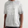 Printed Cotton-Jersey T-Shirt - FR Printed Cotton-Jersey T-Shirt - FR