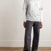 Printed Cotton-Jersey T-Shirt - OU Printed Cotton-Jersey T-Shirt - OU