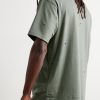 Exford Distressed Logo-Print Cotton-Blend Jersey T-Shirt - BK Exford Distressed Logo-Print Cotton-Blend Jersey T-Shirt - BK