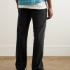 New Standard Slim-Fit Straight-Leg Jeans - BK New Standard Slim-Fit Straight-Leg Jeans - BK