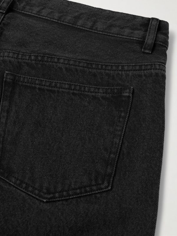 New Standard Slim-Fit Straight-Leg Jeans - CU New Standard Slim-Fit Straight-Leg Jeans - CU