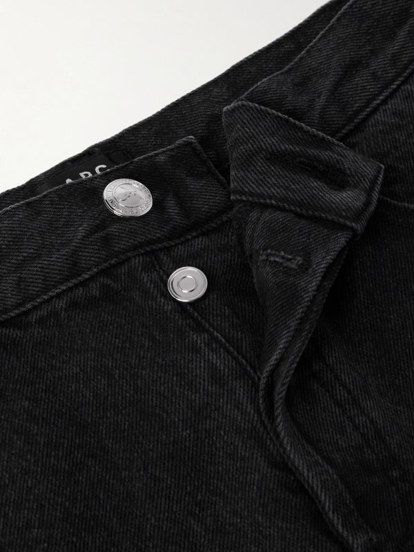 New Standard Slim-Fit Straight-Leg Jeans - E1 New Standard Slim-Fit Straight-Leg Jeans - E1