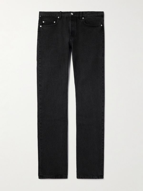 New Standard Slim-Fit Straight-Leg Jeans New Standard Slim-Fit Straight-Leg Jeans