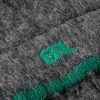Logo-Embroidered Brushed Wool-Blend Beanie - CU Logo-Embroidered Brushed Wool-Blend Beanie - CU
