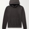 French Terry Cotton-Jersey Raglan Hoodie French Terry Cotton-Jersey Raglan Hoodie