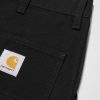 Double Knee Straight-Leg Cotton-Canvas Carpenter Trousers - CU