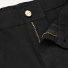Double Knee Straight-Leg Cotton-Canvas Carpenter Trousers - E1