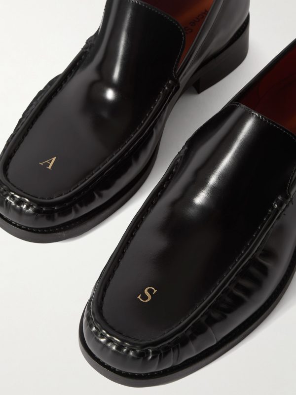 Leather Loafers - CU