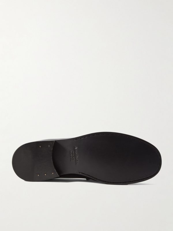 Leather Loafers - E1