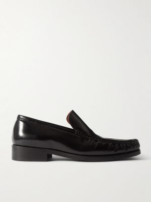 Leather Loafers Leather Loafers
