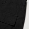 Straight-Leg Cotton-Ripstop Cargo Trousers - CU