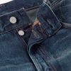 2021M Straight-Leg Jeans - E1