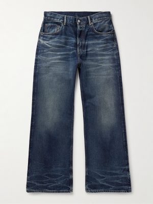 2021M Straight-Leg Jeans