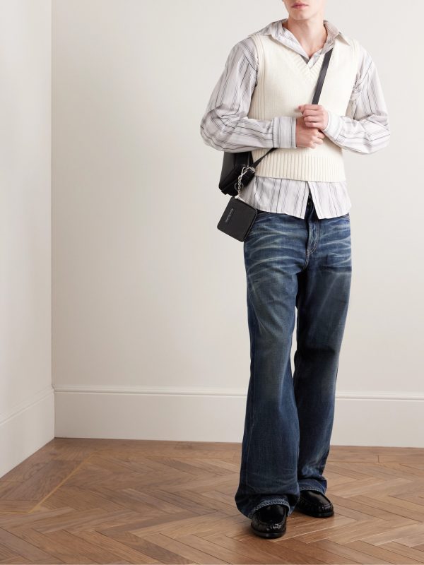 2021M Straight-Leg Jeans - OU