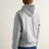 Chase Logo-Embroidered Cotton-Blend Jersey Hoodie - BK Chase Logo-Embroidered Cotton-Blend Jersey Hoodie - BK