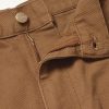 Double Knee Straight-Leg Cotton-Canvas Carpenter Trousers - E1 Double Knee Straight-Leg Cotton-Canvas Carpenter Trousers - E1