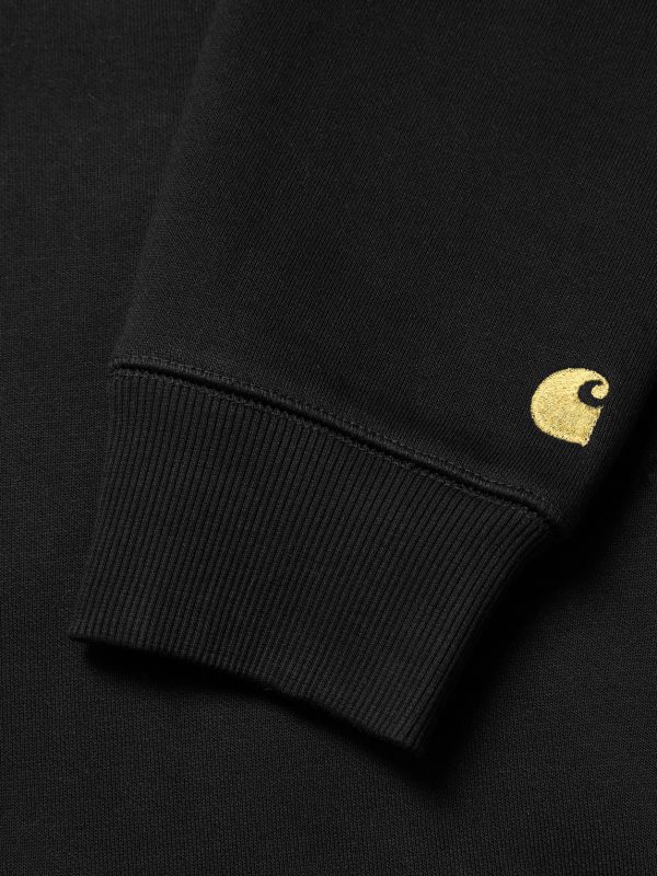 Chase Logo-Embroidered Cotton-Blend Jersey Sweatshirt - CU