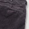 Straight-Leg Cotton-Blend Corduroy Shorts - CU Straight-Leg Cotton-Blend Corduroy Shorts - CU