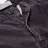 Straight-Leg Cotton-Blend Corduroy Shorts - E1 Straight-Leg Cotton-Blend Corduroy Shorts - E1