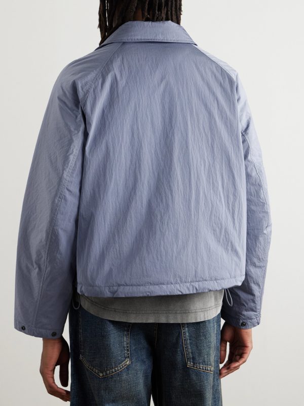 Shell Down Jacket - BK Shell Down Jacket - BK